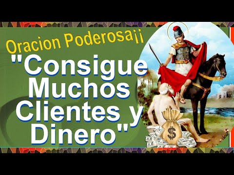 Oración a San Martín Caballero: Protección y dinero para tus negocios