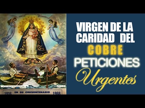 Oración a la Virgen de la Caridad del Cobre: Pide su protección