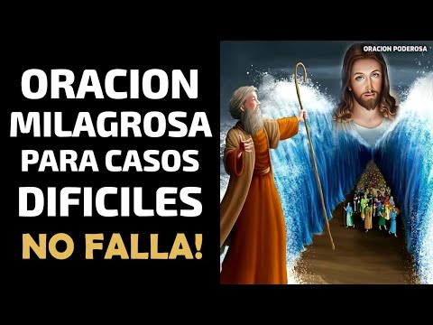 Oraciones milagrosas y poderosas para casos difíciles: soluciones desesperadas