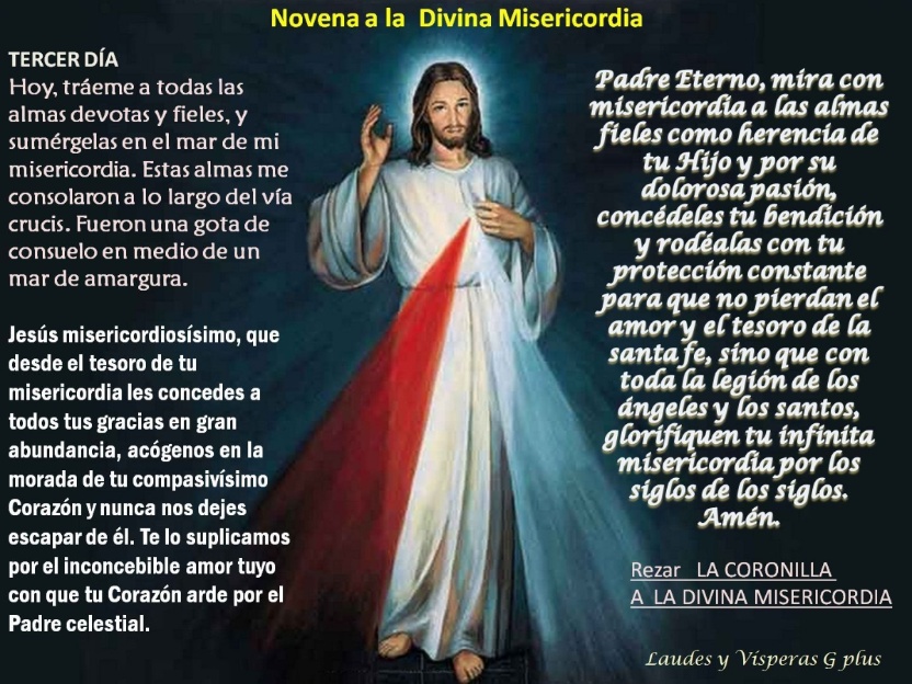 1 ¿quién Es El Señor De La Misericordia Y Qué Representa En La Fe Cristiana 5254