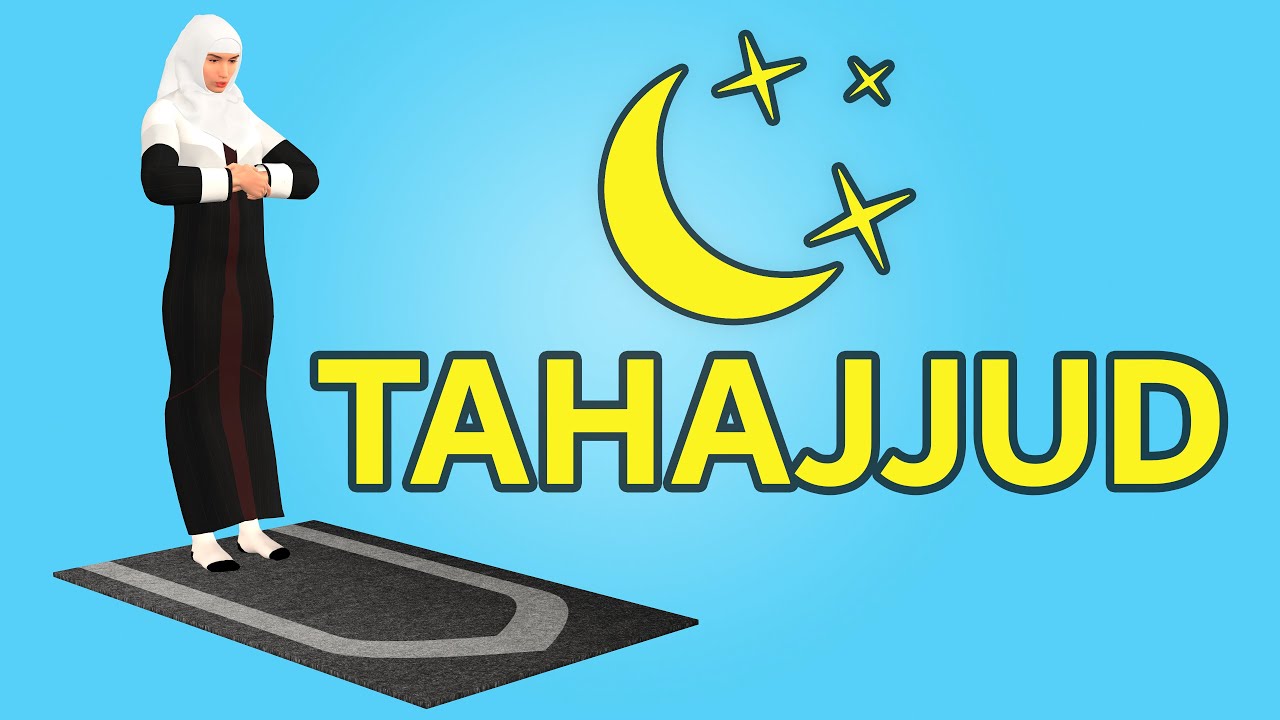 1. ¿Qué es el Tahajjud?